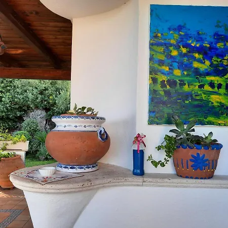 Il Glicine Apartment *
